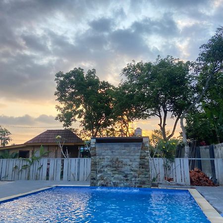 Edrian Bungalows Tetebatu Exteriér fotografie