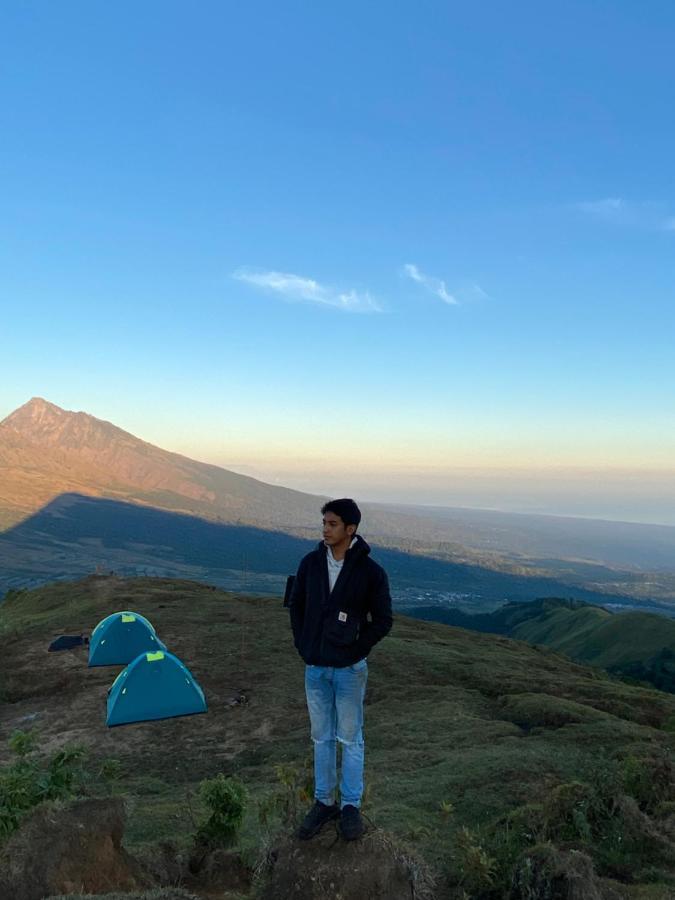 Edrian Bungalows Tetebatu Exteriér fotografie