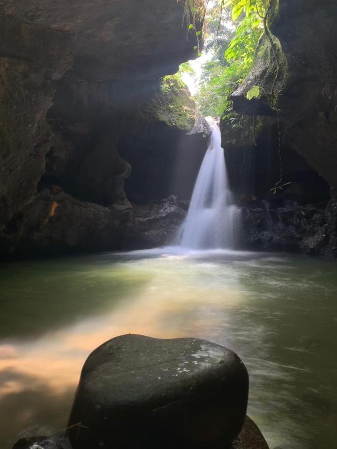 Edrian Bungalows Tetebatu Exteriér fotografie