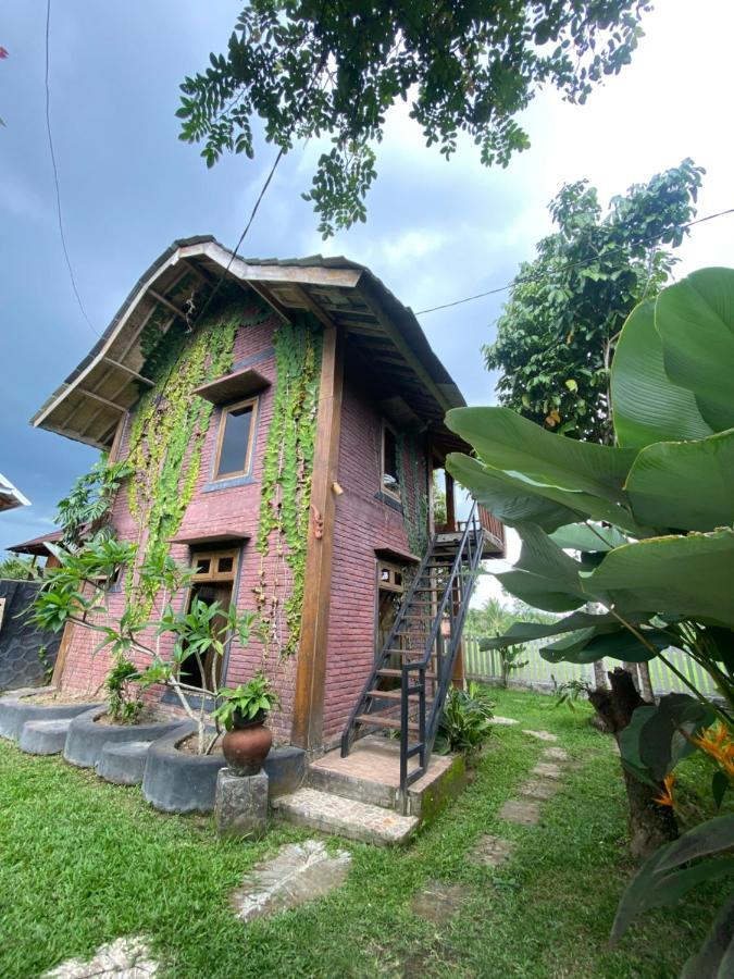 Edrian Bungalows Tetebatu Exteriér fotografie