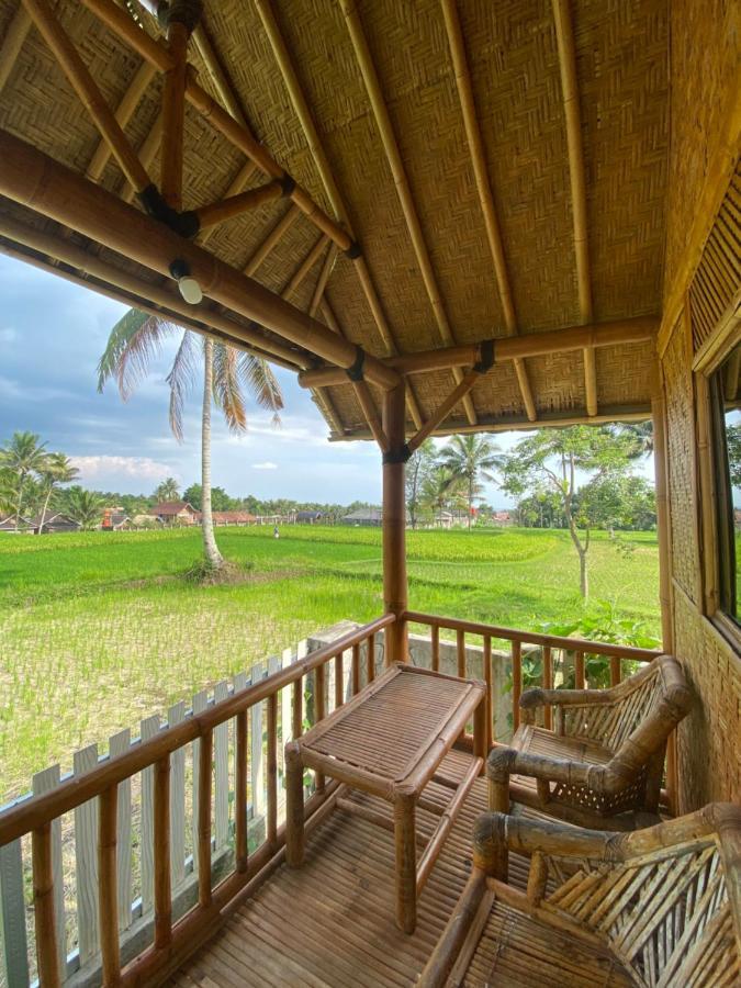 Edrian Bungalows Tetebatu Exteriér fotografie