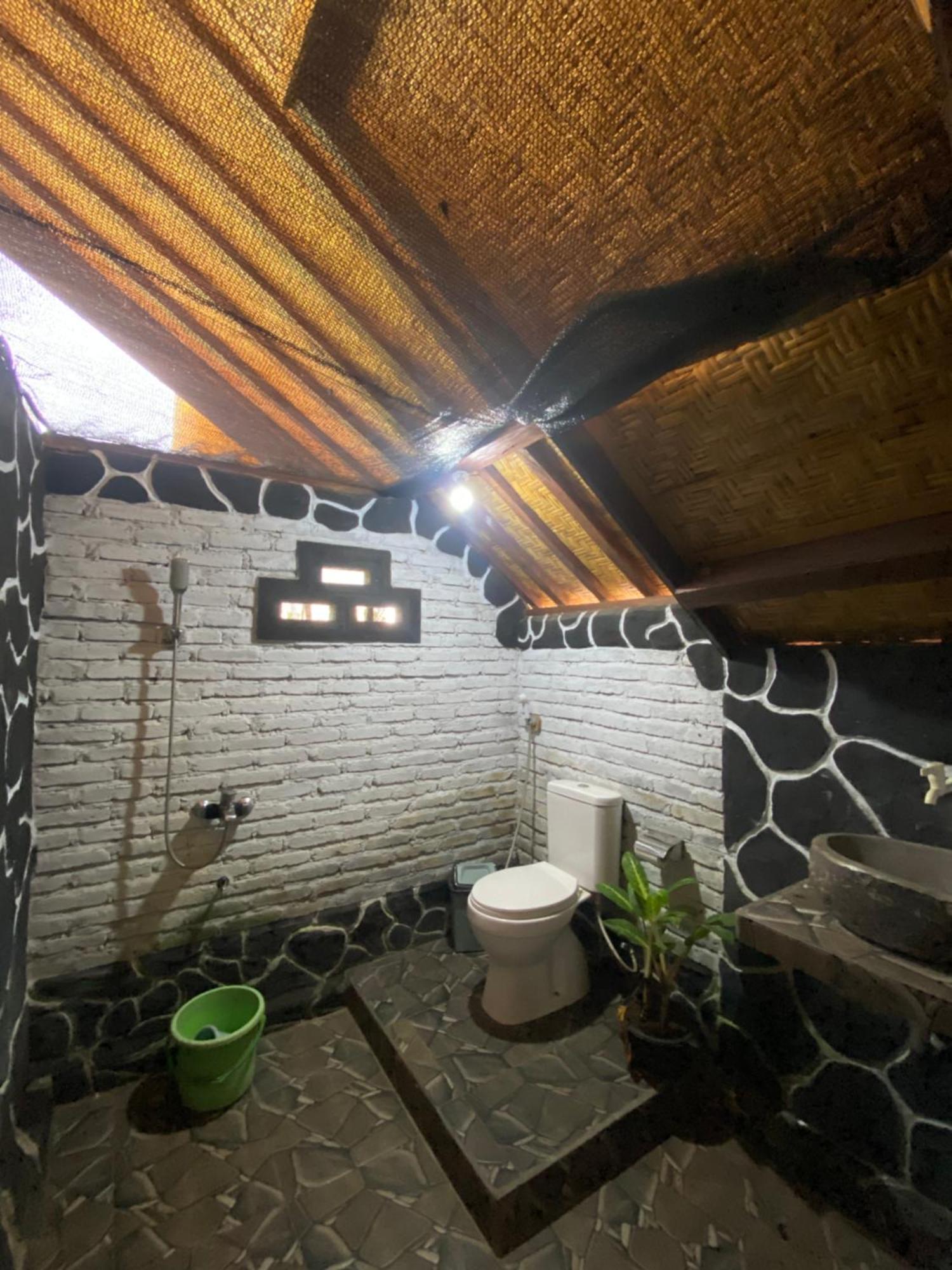 Edrian Bungalows Tetebatu Exteriér fotografie