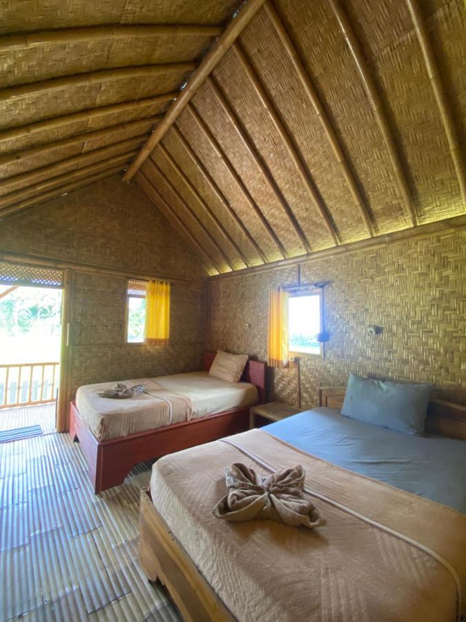Edrian Bungalows Tetebatu Exteriér fotografie