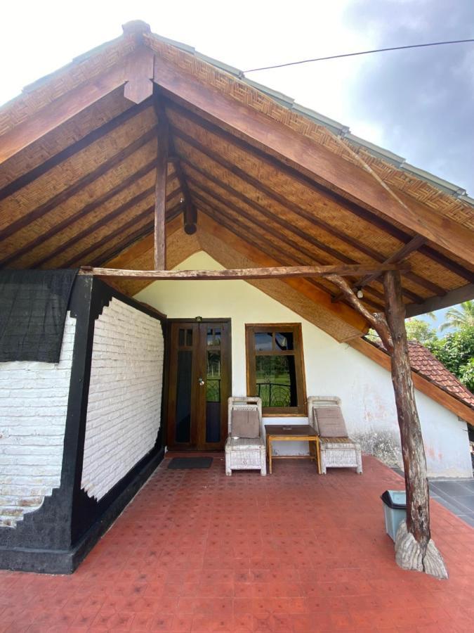 Edrian Bungalows Tetebatu Exteriér fotografie