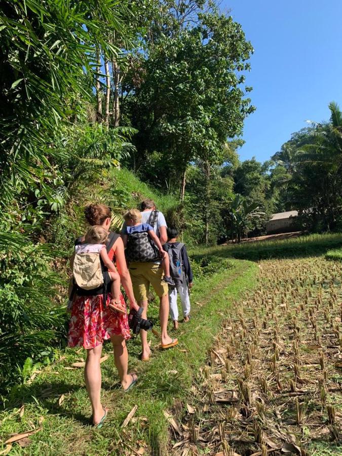 Edrian Bungalows Tetebatu Exteriér fotografie