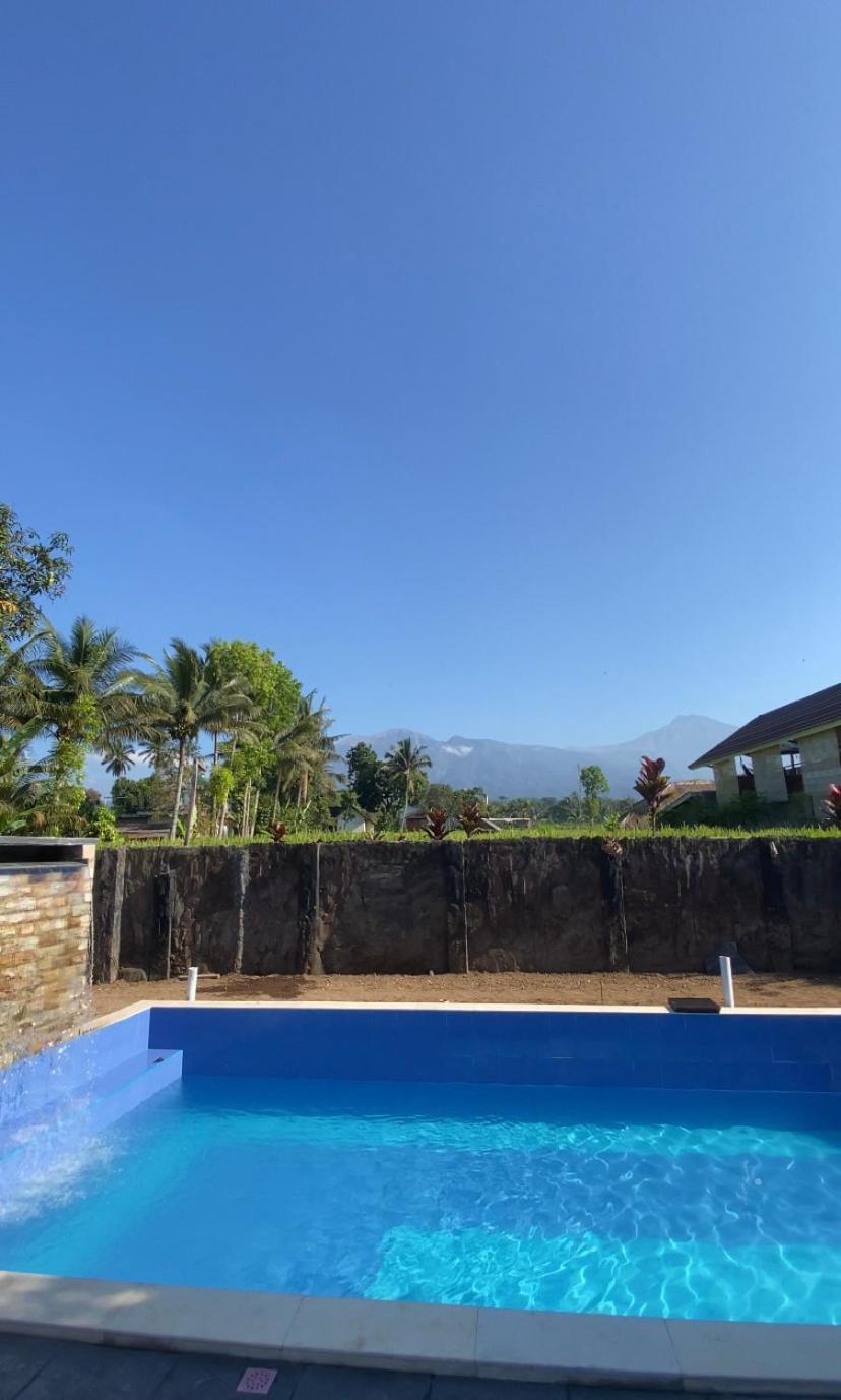 Edrian Bungalows Tetebatu Exteriér fotografie