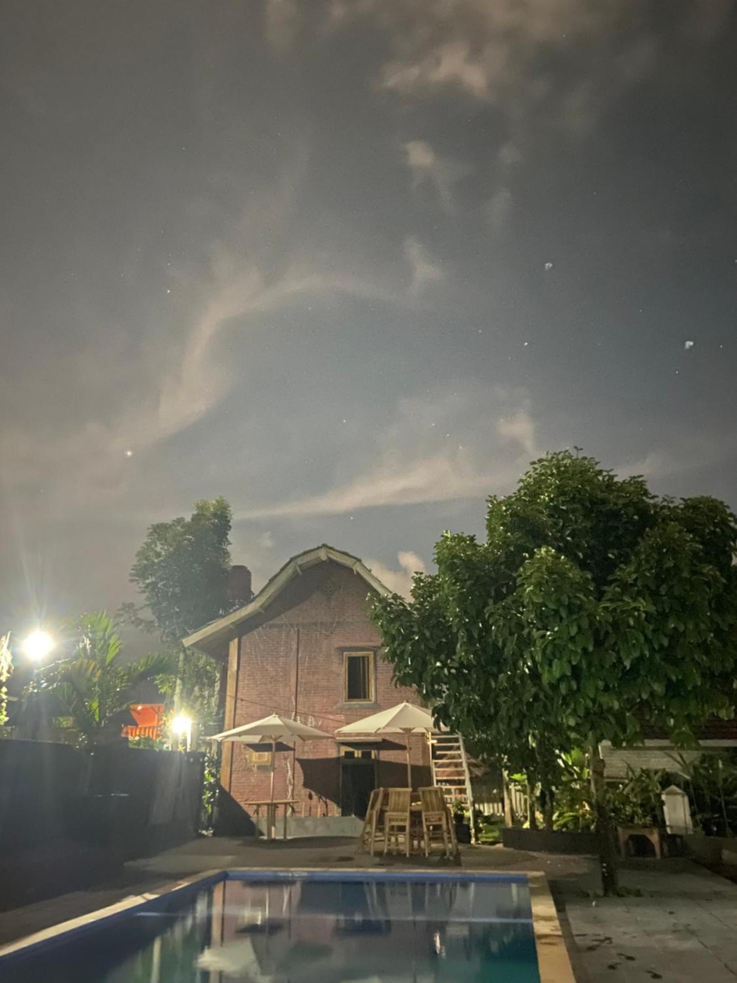 Edrian Bungalows Tetebatu Exteriér fotografie